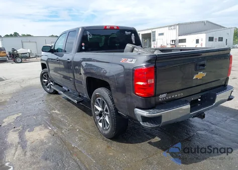2015 Chevrolet Silverado 1500 2Lt from USA, damaged, VIN 1GCVKREC0FZ250995